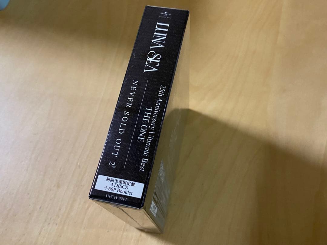 1*9様 LUNA SEA 25th Anniversary Ultimate