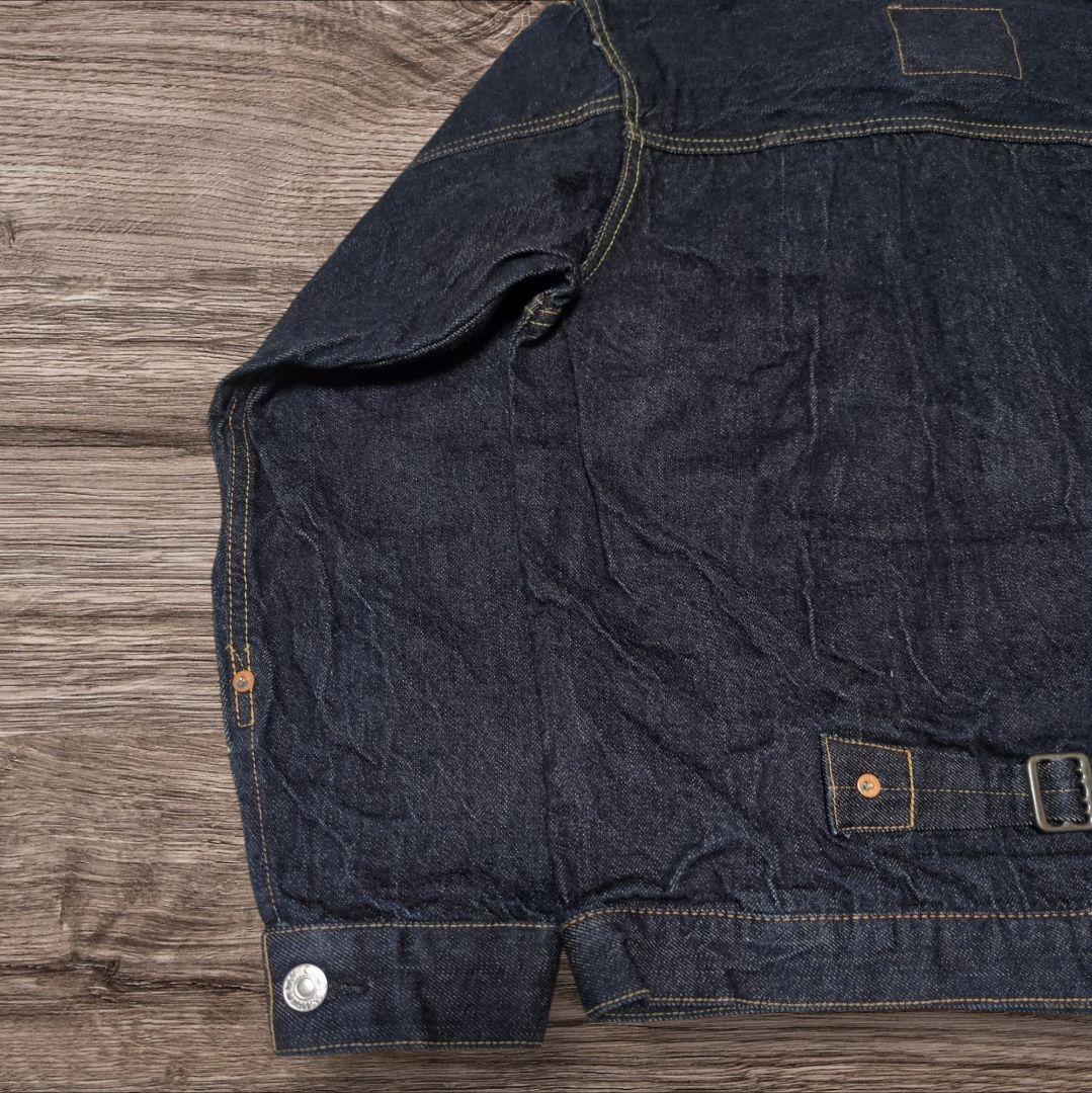 希少✨denim bridge Denim Jacket ＜1st Type＞