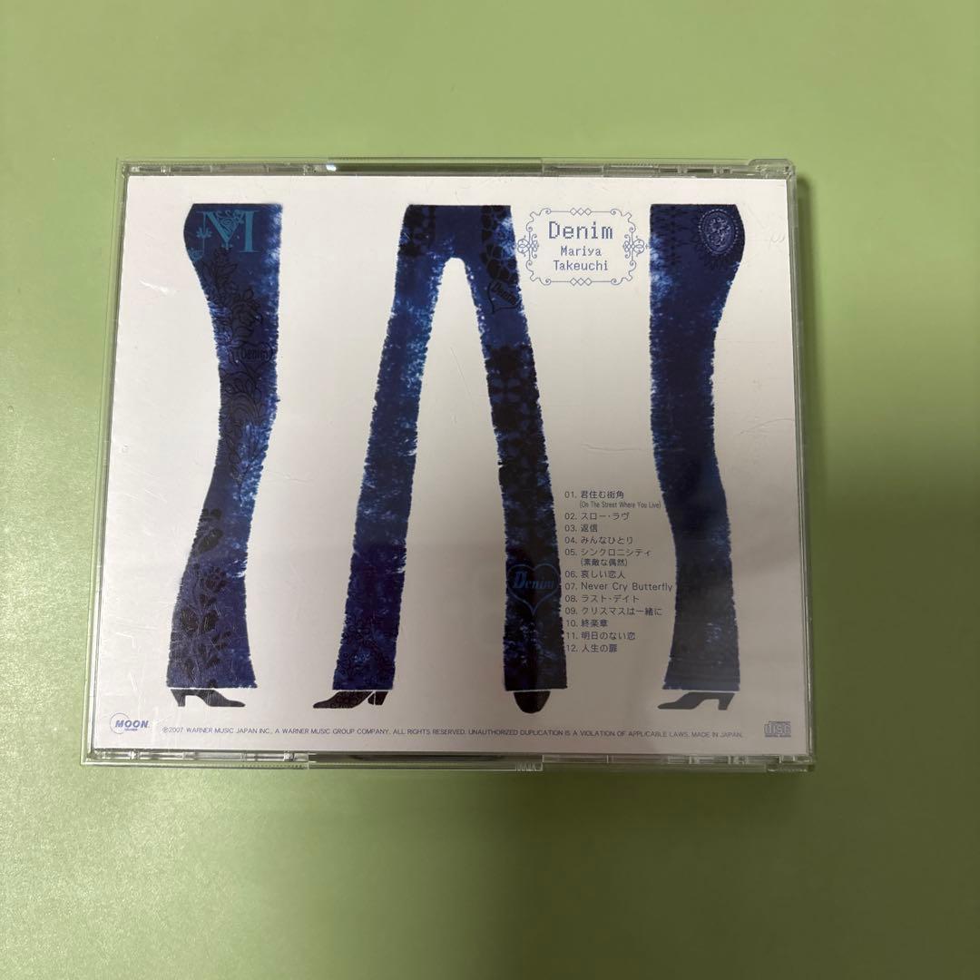 No.1 竹内まりやCD6枚