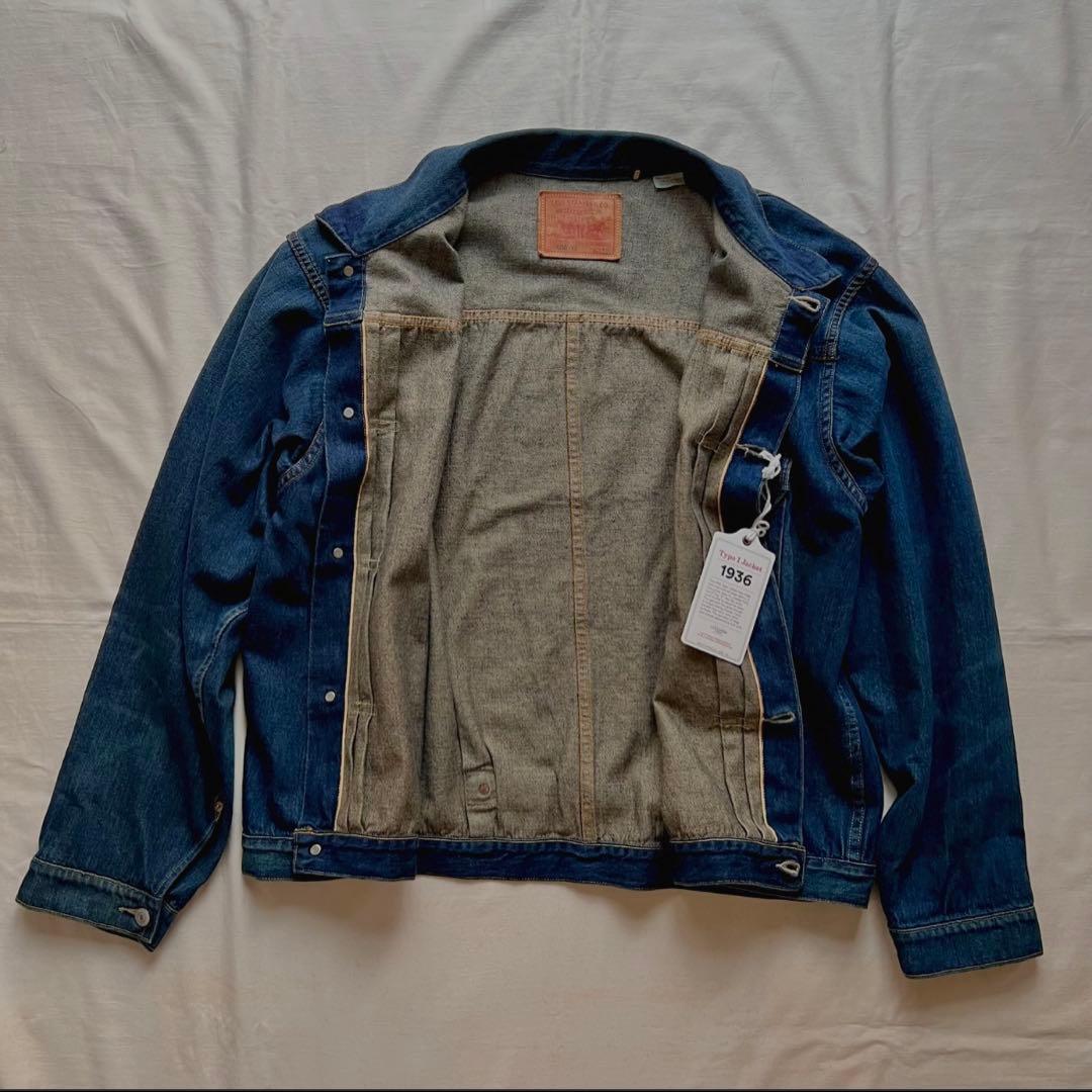 WAIPER EXCLUSIVE ”48”1936年BENTON T-BACK