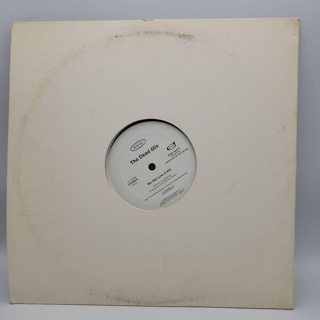 The Dead 60s/Riot Radioレコード激レア12\"