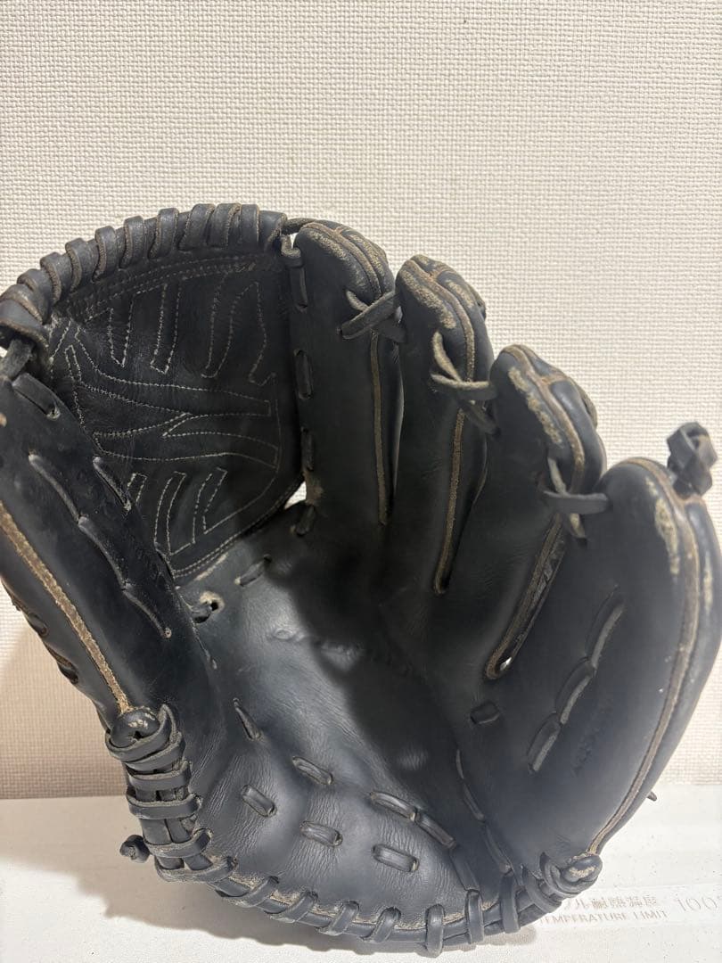 SSK プロエッジ 硬式ピッチャー用グローブ 王冠