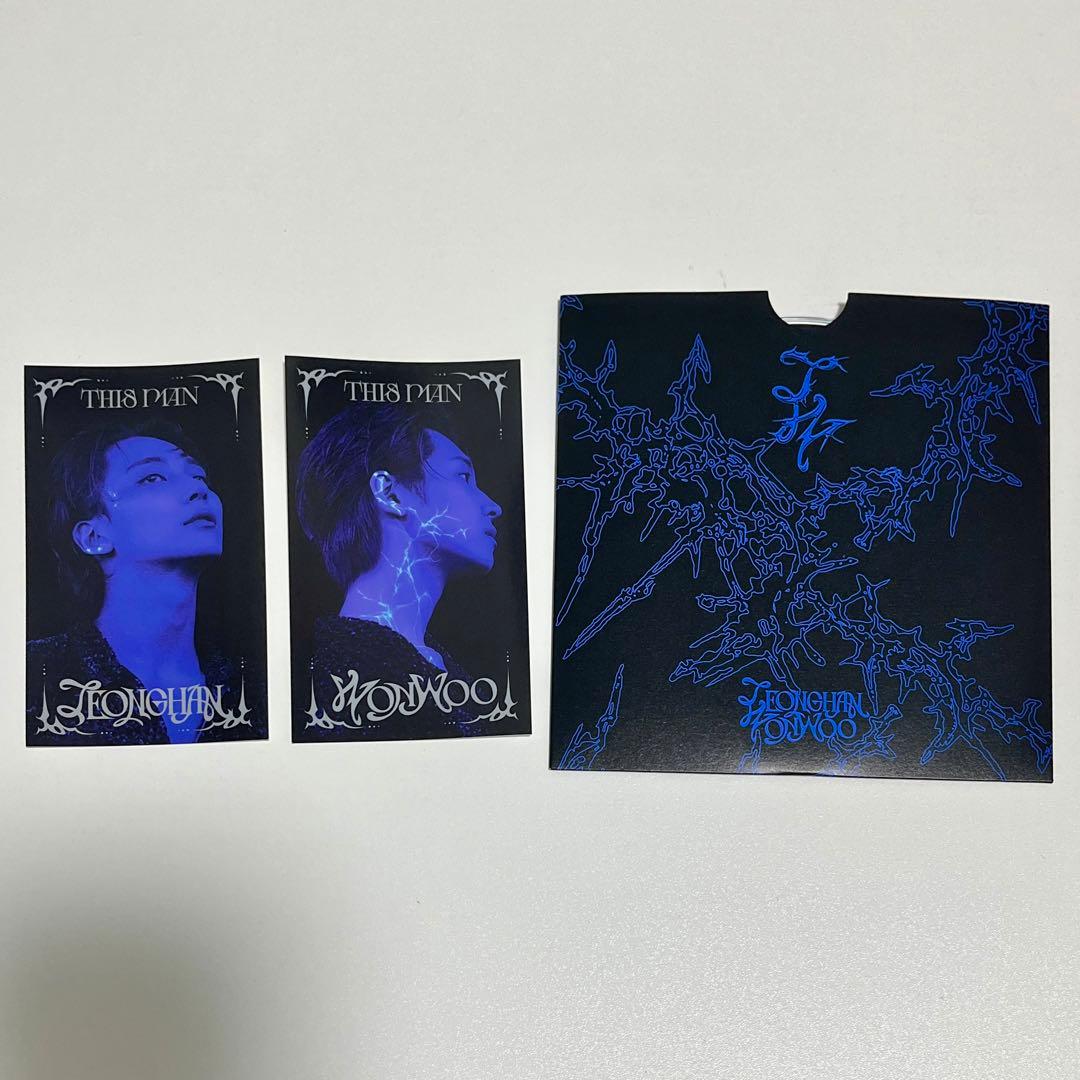 J×W THIS MAN Deluxe ver.