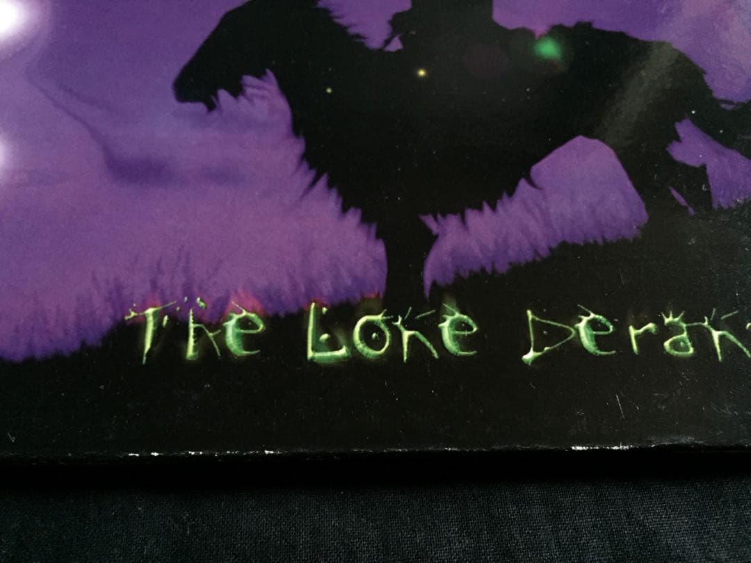 PSY/GOA★Hallucinogen / The Lone Deranger