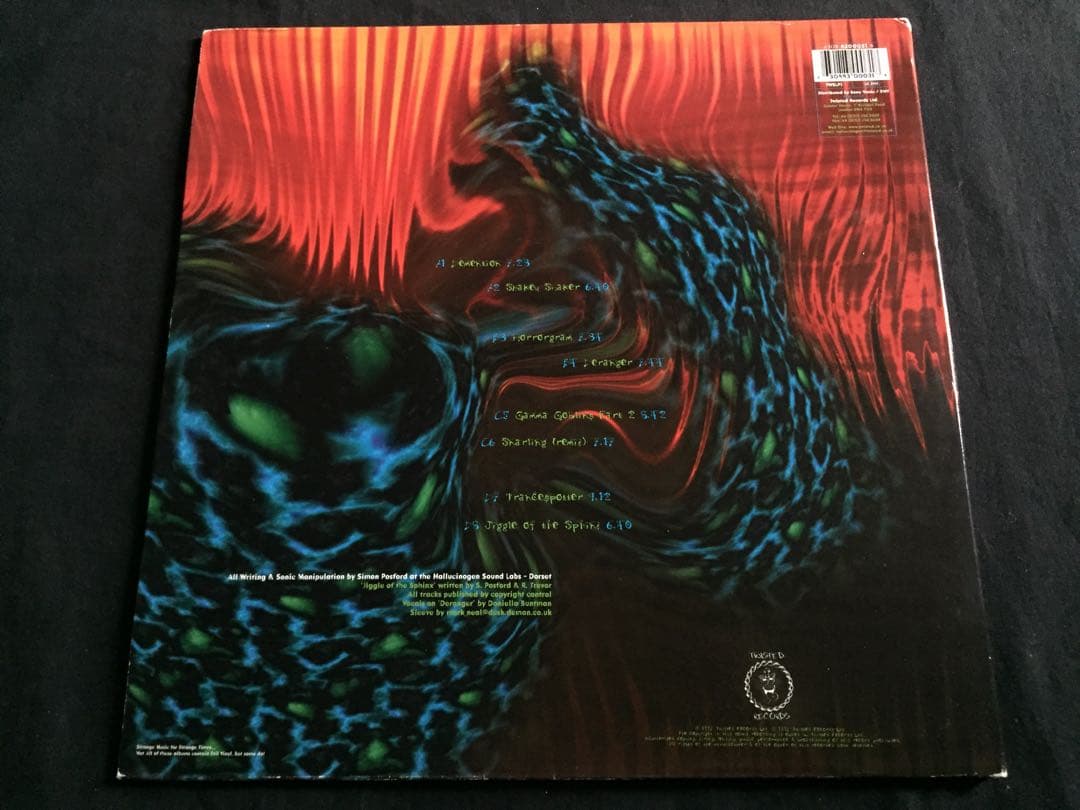 PSY/GOA★Hallucinogen / The Lone Deranger