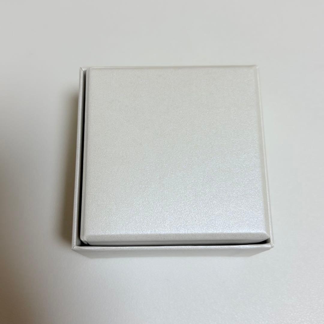 美品　ヴァンクリーフ&アーペル　ピアスケース　空箱　アクセサリー入れ　リボン付き