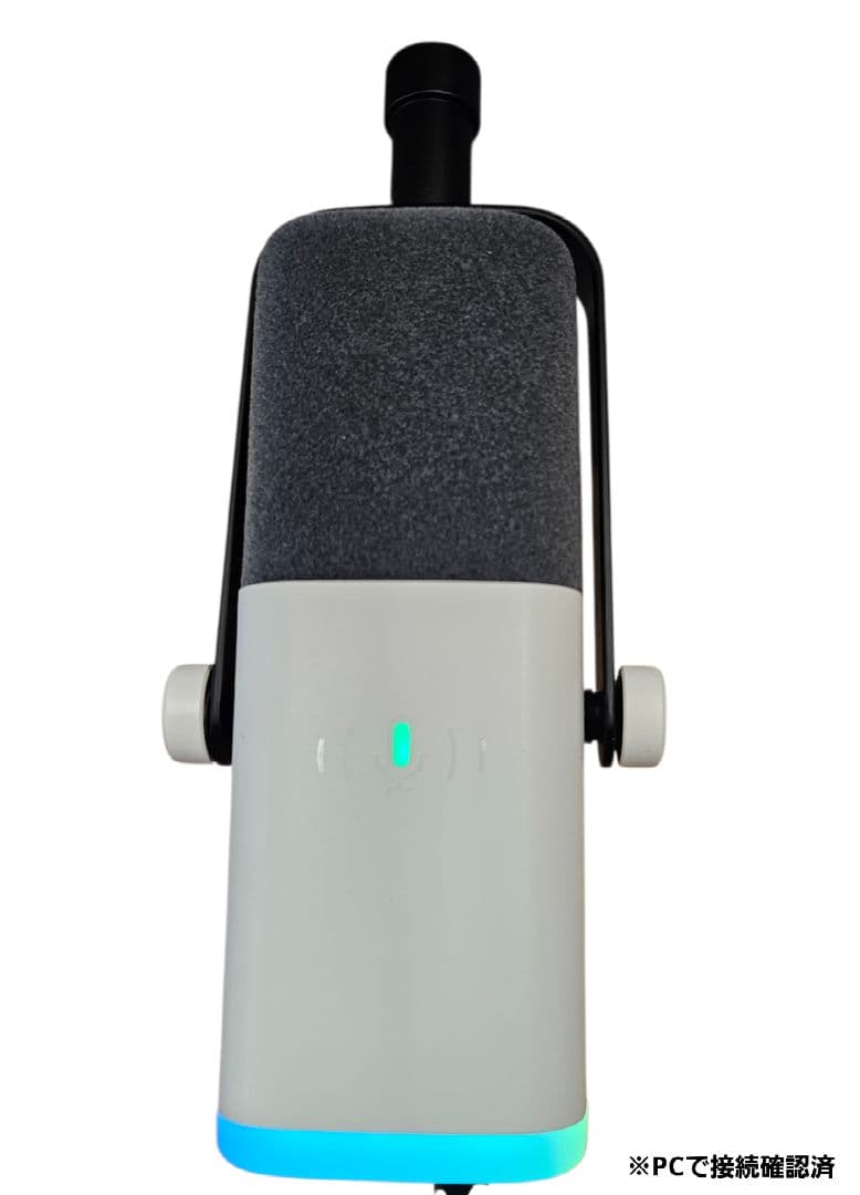 フォロー割　未使用に近い　FIFINE AM8T ゲーミングマイク　セット