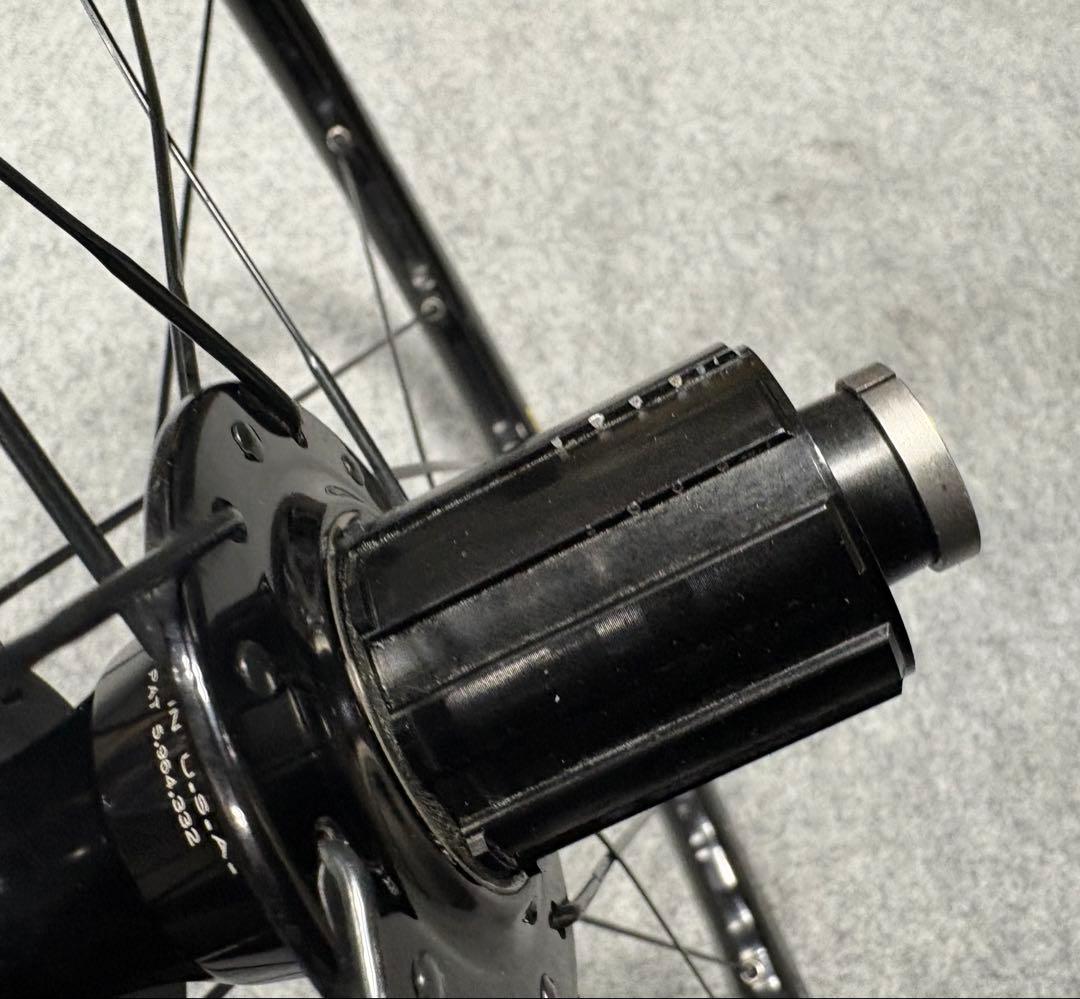 ChriskingR45Disc X Mavic OPEN PRO手組みホイール