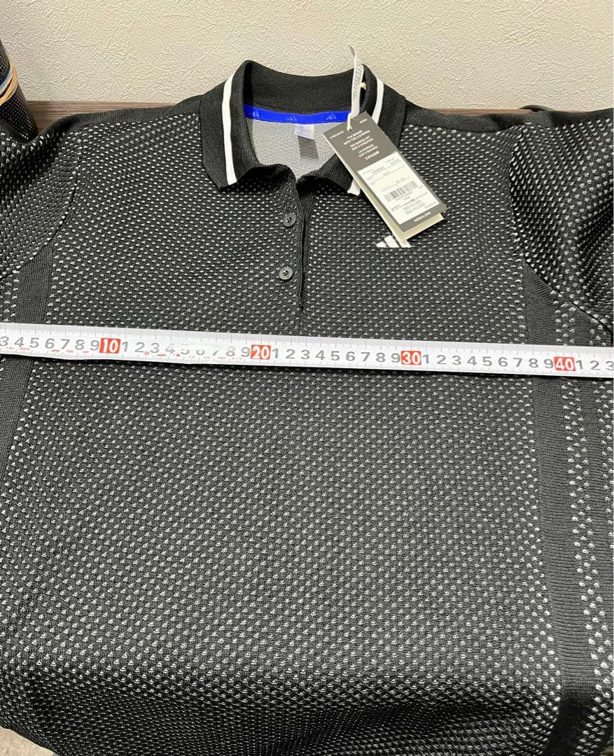 ゴルフウエア adidas 上下 セットアップ