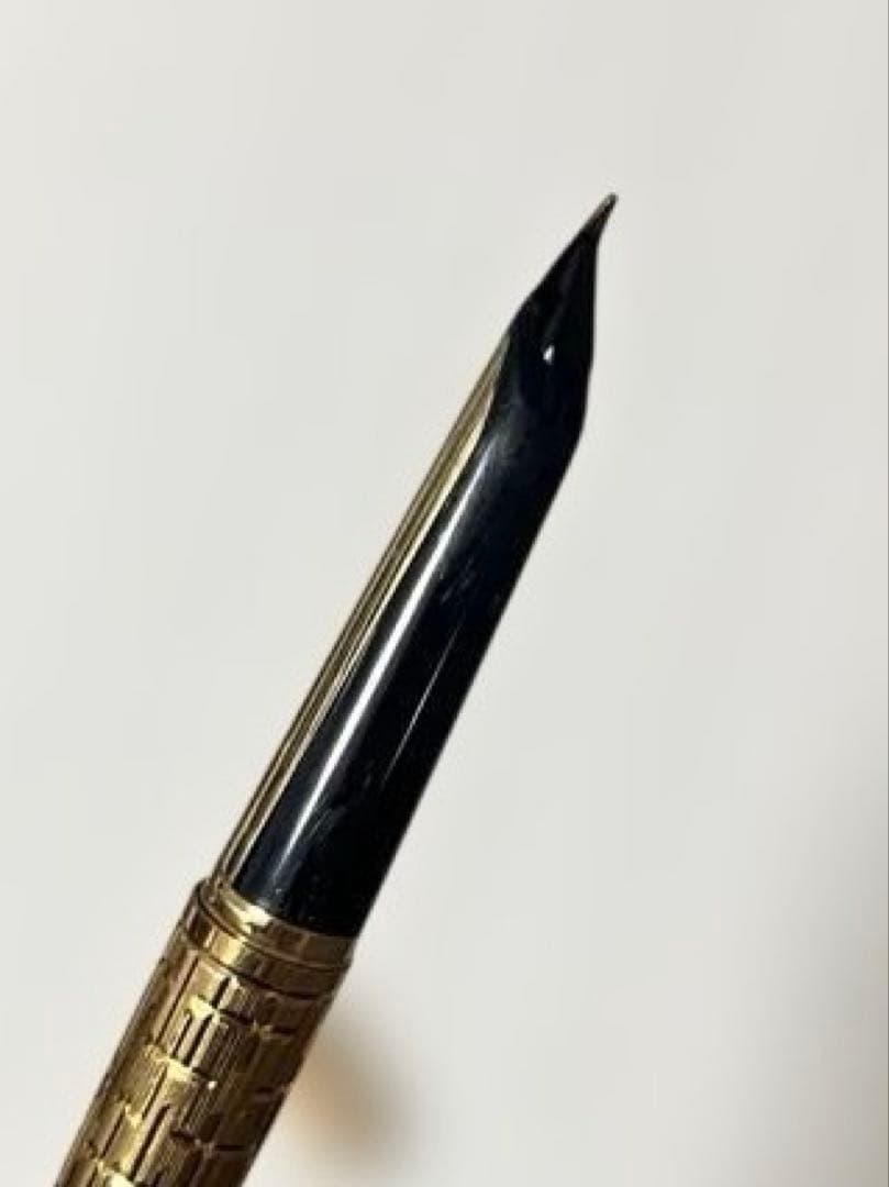 WATERMAN 万年筆 ゴールド