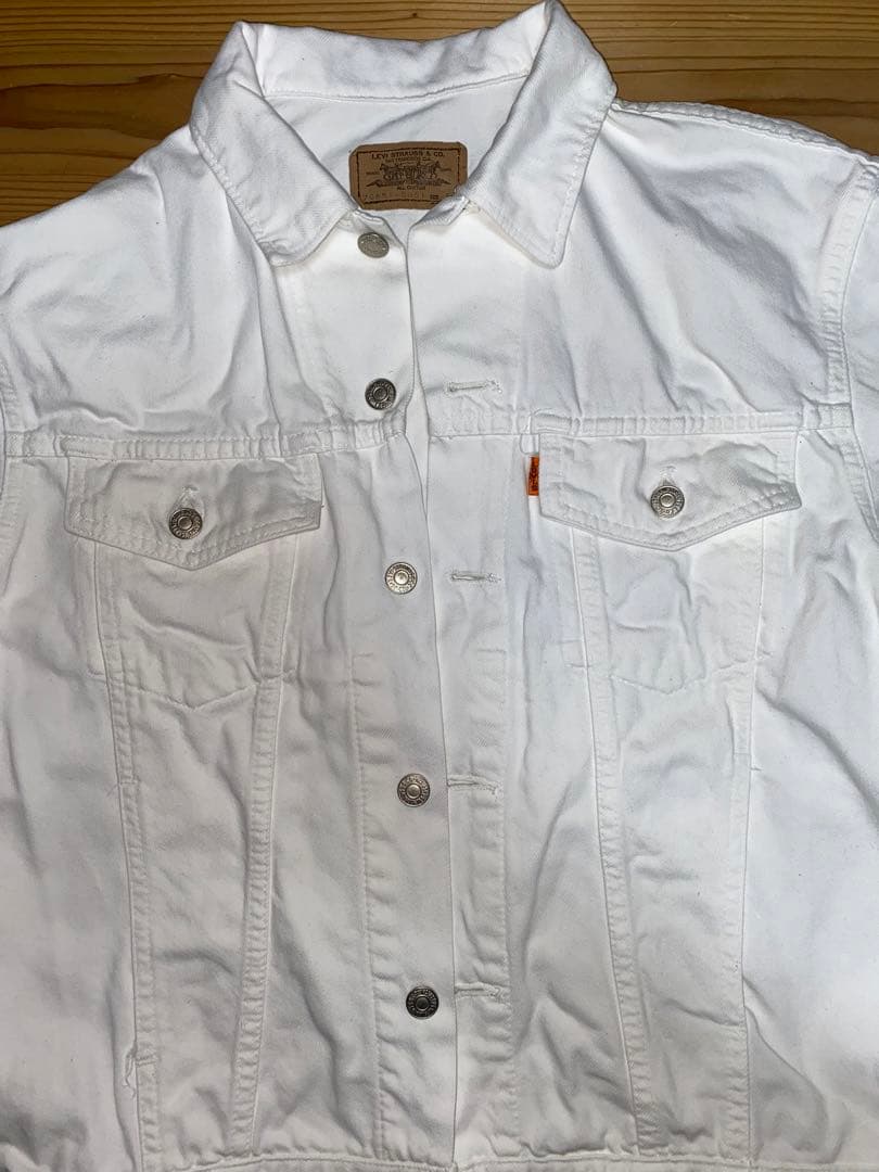 リーバイス　Levi's 90s 70651-5051 デニム　オレンジタブ