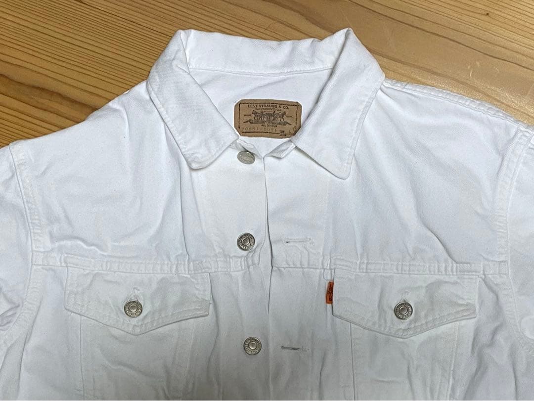 リーバイス　Levi's 90s 70651-5051 デニム　オレンジタブ