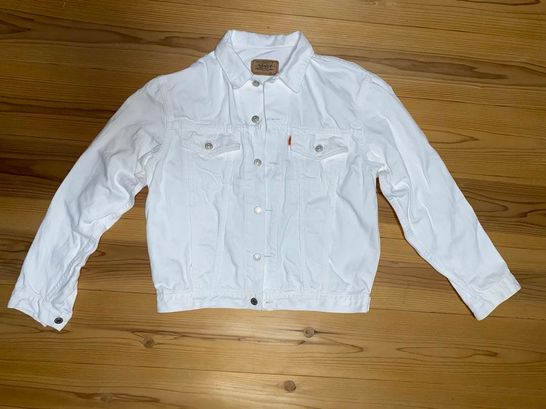 リーバイス　Levi's 90s 70651-5051 デニム　オレンジタブ