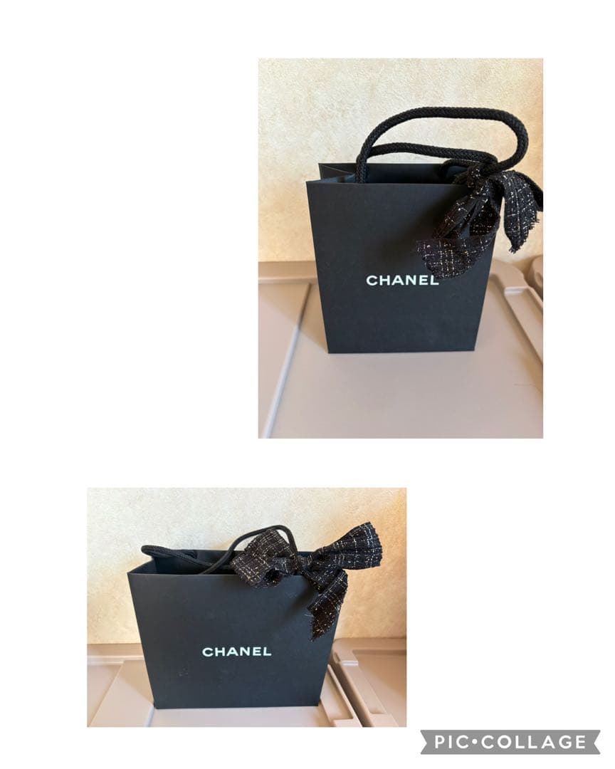 CHANEL ギフトボックス セット