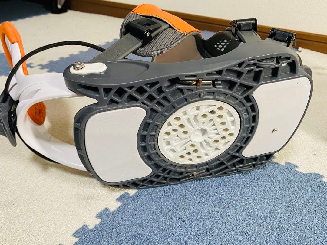 FLOW フロー FIVE HYBRID スノーボード ビンディング