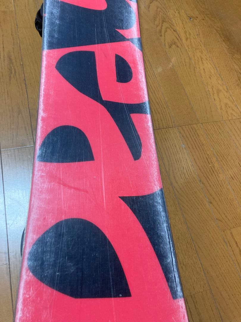 スノーボード 154cm 2点セット 板、ビンディング　HEAD ヘッド
