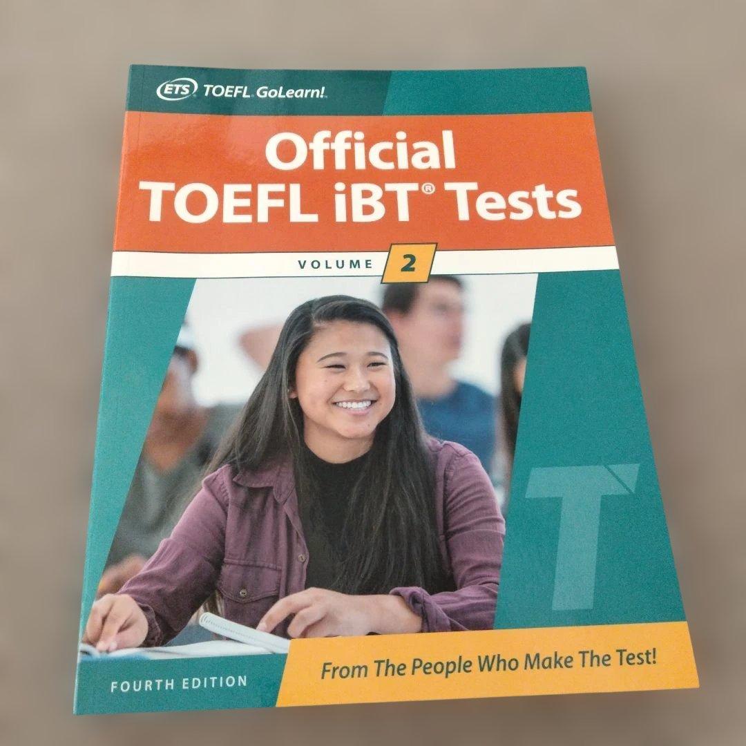 TOEFL iBT　テキスト各種 SAT テキスト