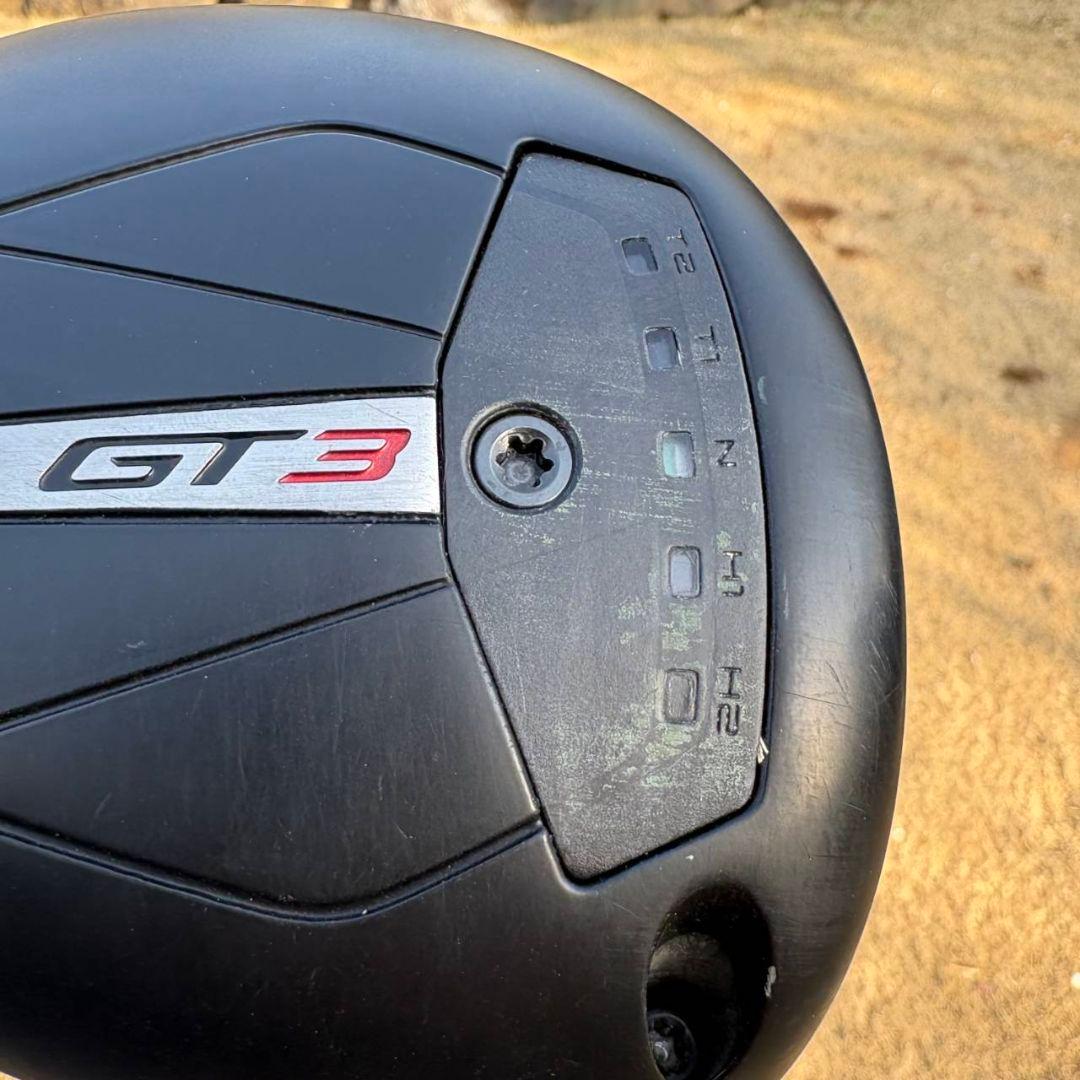 タイトリスト　GT3 ドライバー ヘッドカバー付き