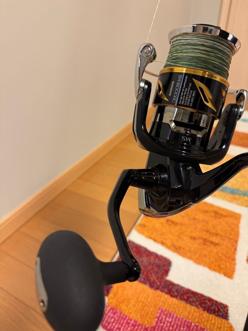 SHIMANO スピニングリール SW18000HG