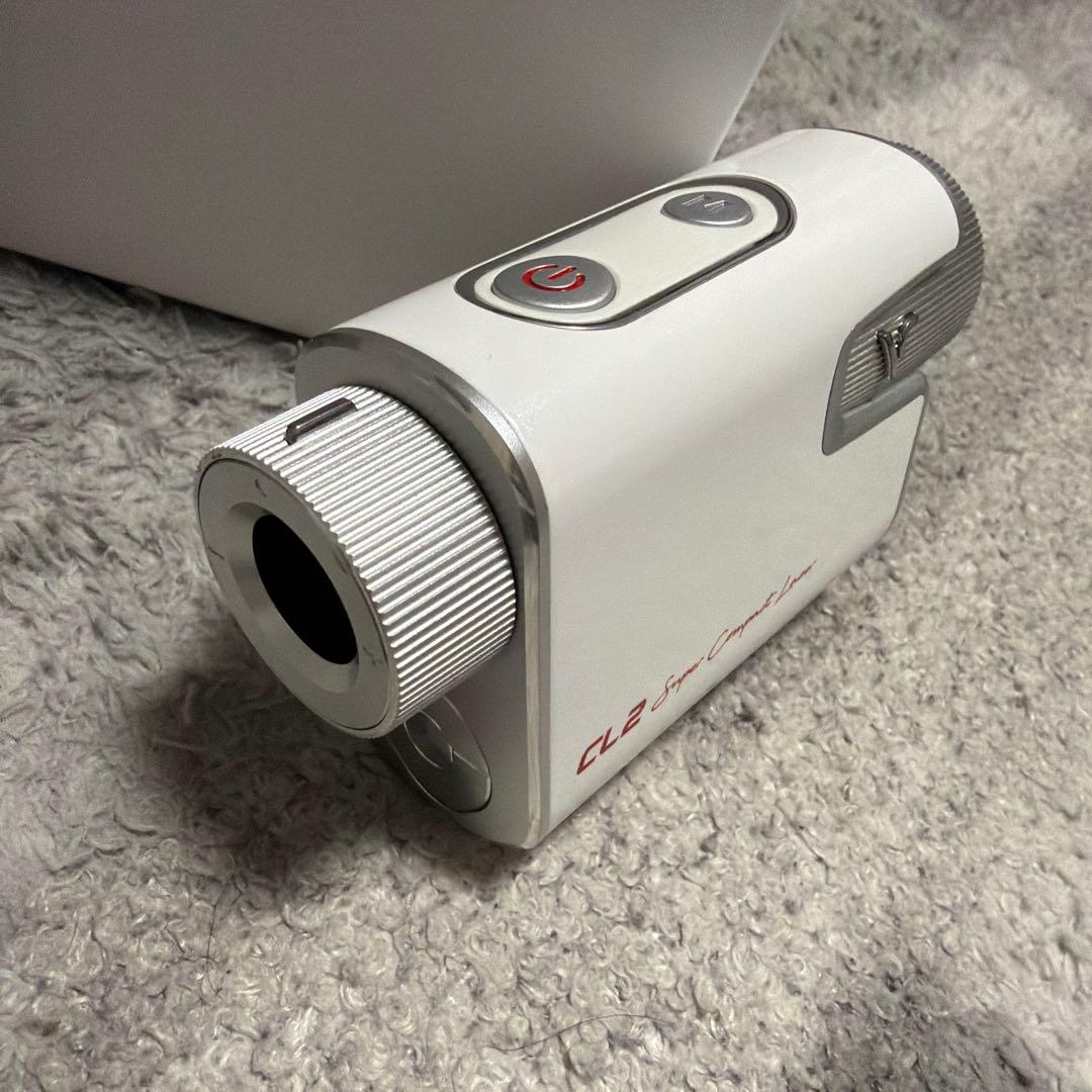 【にし】VOICE CADDIE CL2 ゴルフ距離計