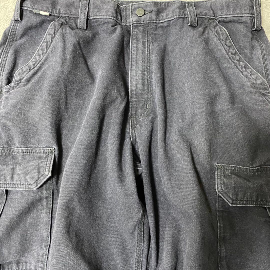 マ*ー様 Carhartt FR カーハート 難燃 ペインターカーゴワークパンツ