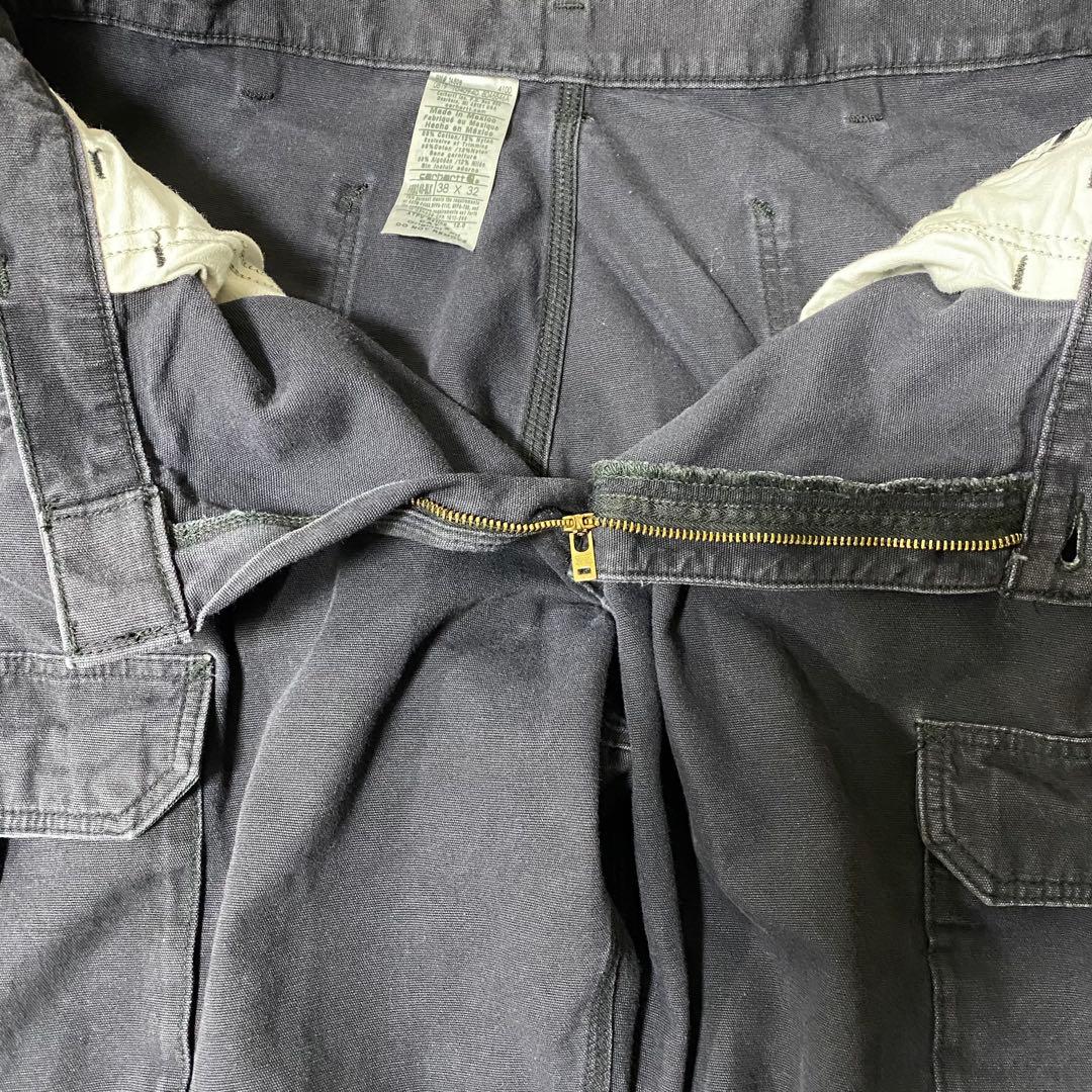 マ*ー様 Carhartt FR カーハート 難燃 ペインターカーゴワークパンツ