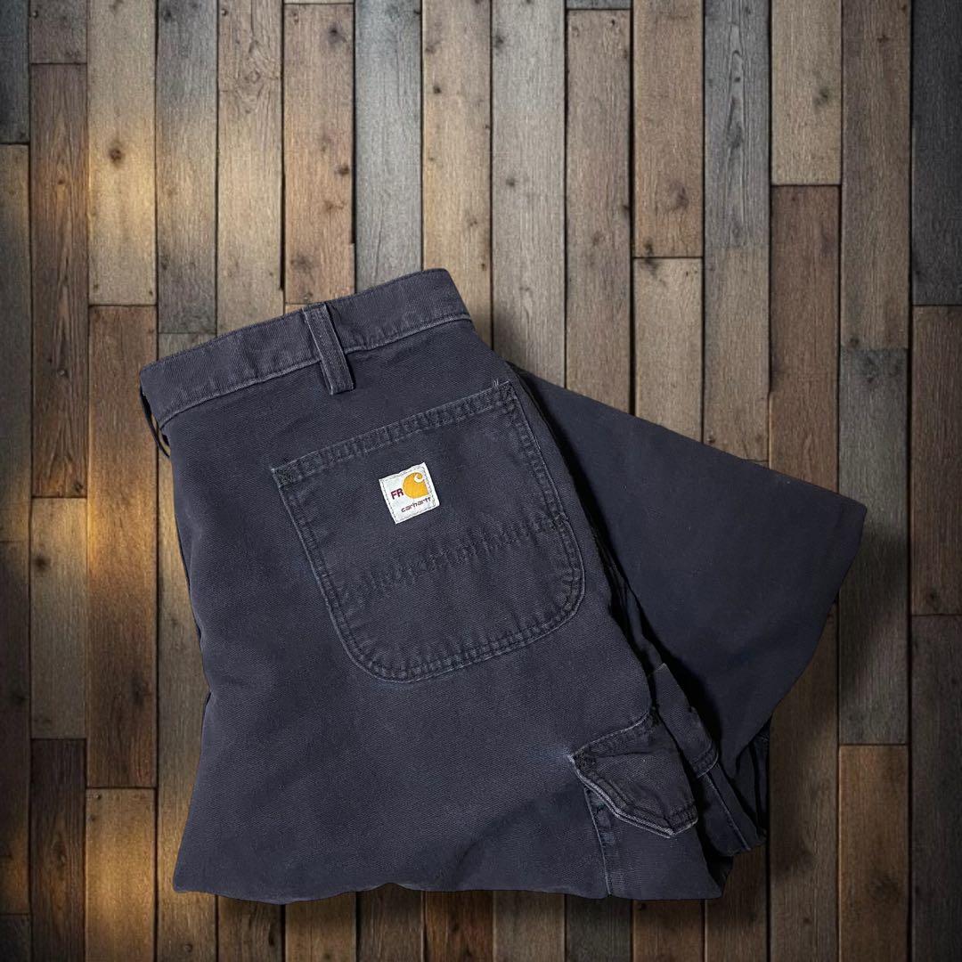 マ*ー様 Carhartt FR カーハート 難燃 ペインターカーゴワークパンツ