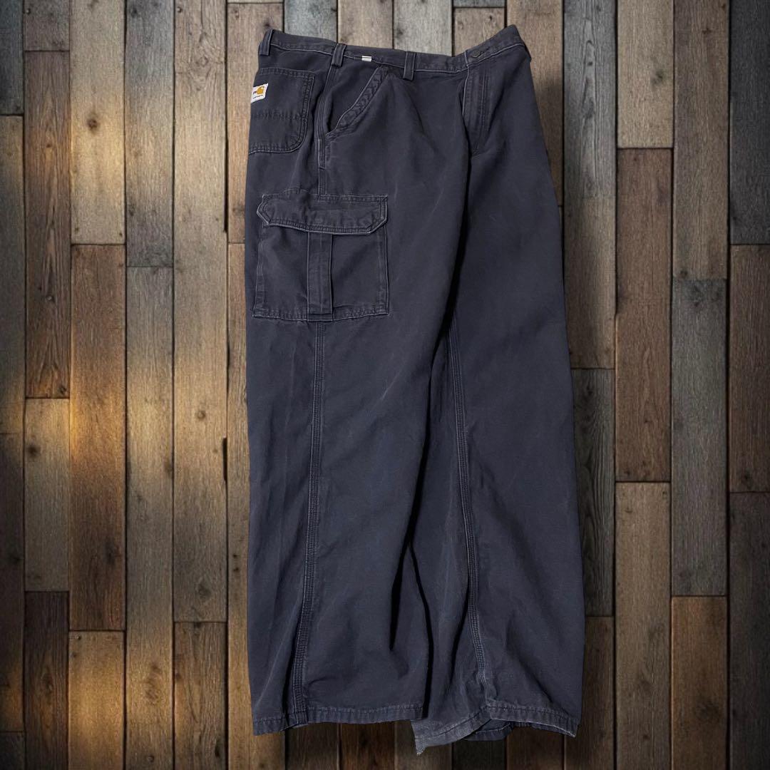 マ*ー様 Carhartt FR カーハート 難燃 ペインターカーゴワークパンツ