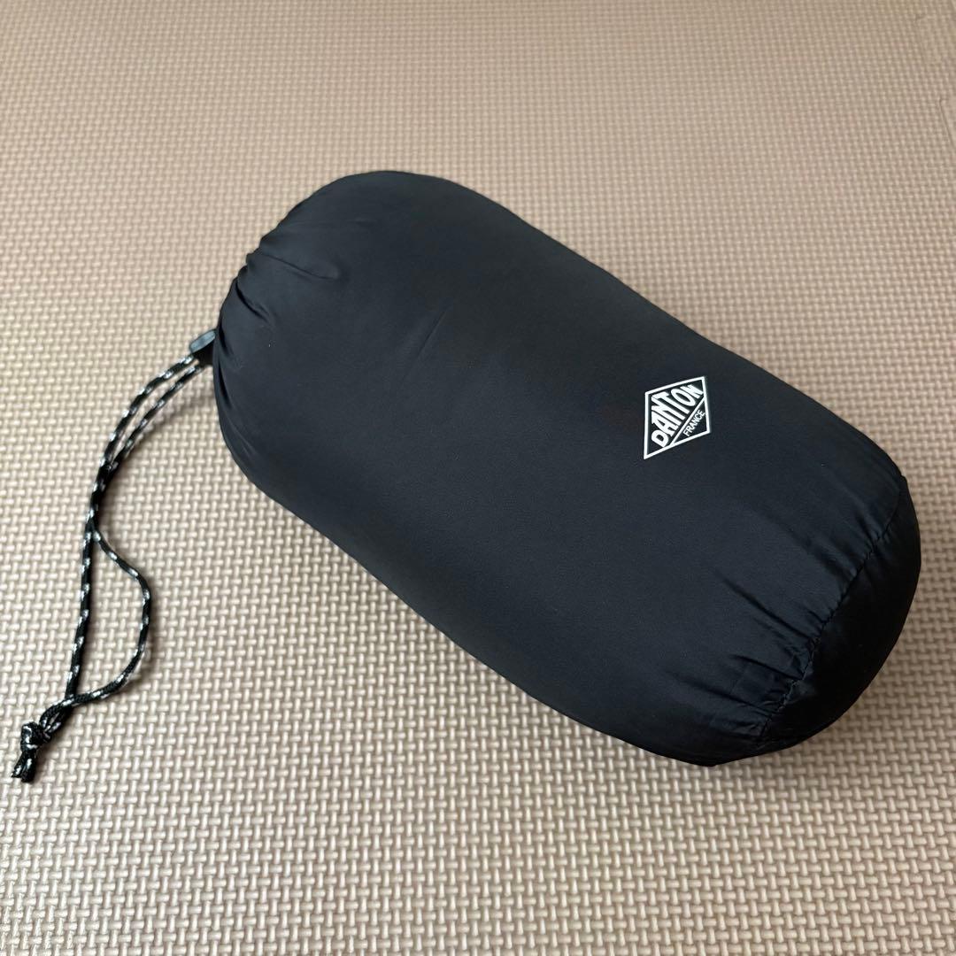 【美品】DANTON インナーダウンベスト M メンズ