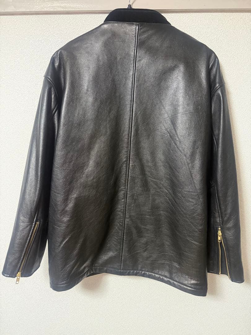 ト*山様 SAMS LEATHERS JACK JACKET 野村周平　山崎賢人