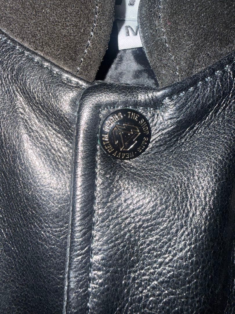ト*山様 SAMS LEATHERS JACK JACKET 野村周平　山崎賢人