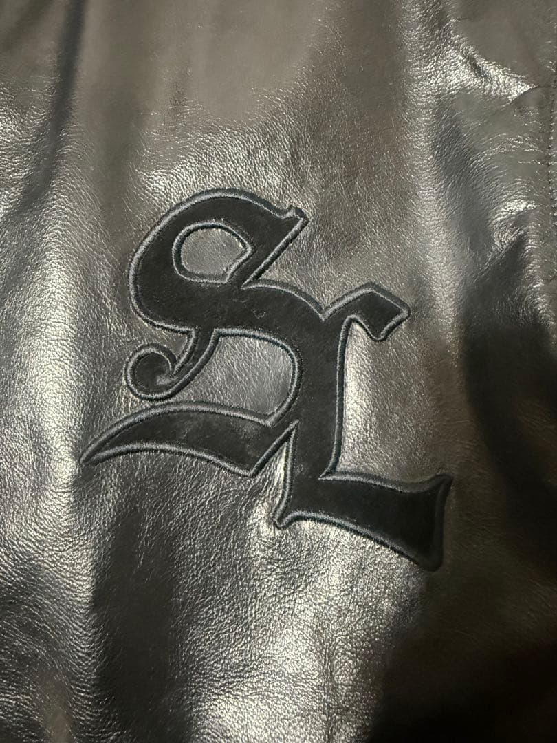 ト*山様 SAMS LEATHERS JACK JACKET 野村周平　山崎賢人