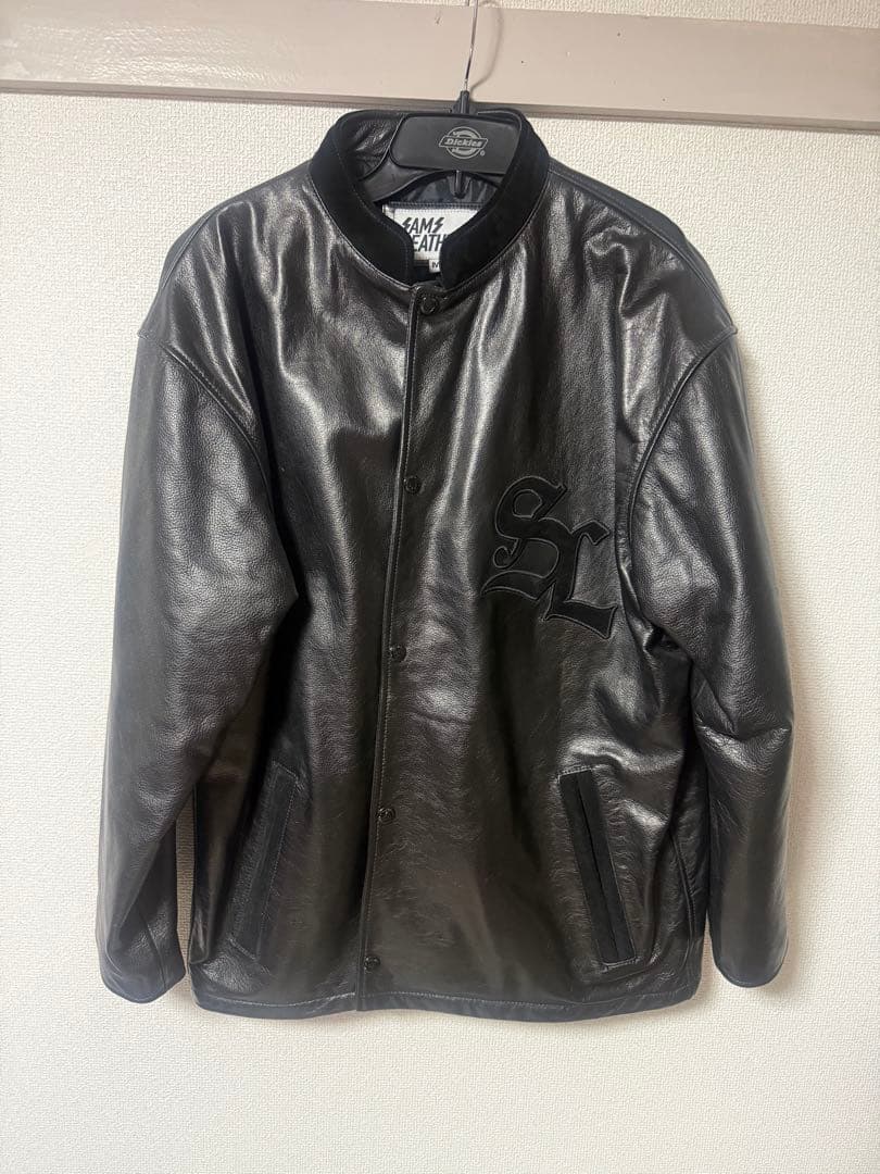 ト*山様 SAMS LEATHERS JACK JACKET 野村周平　山崎賢人