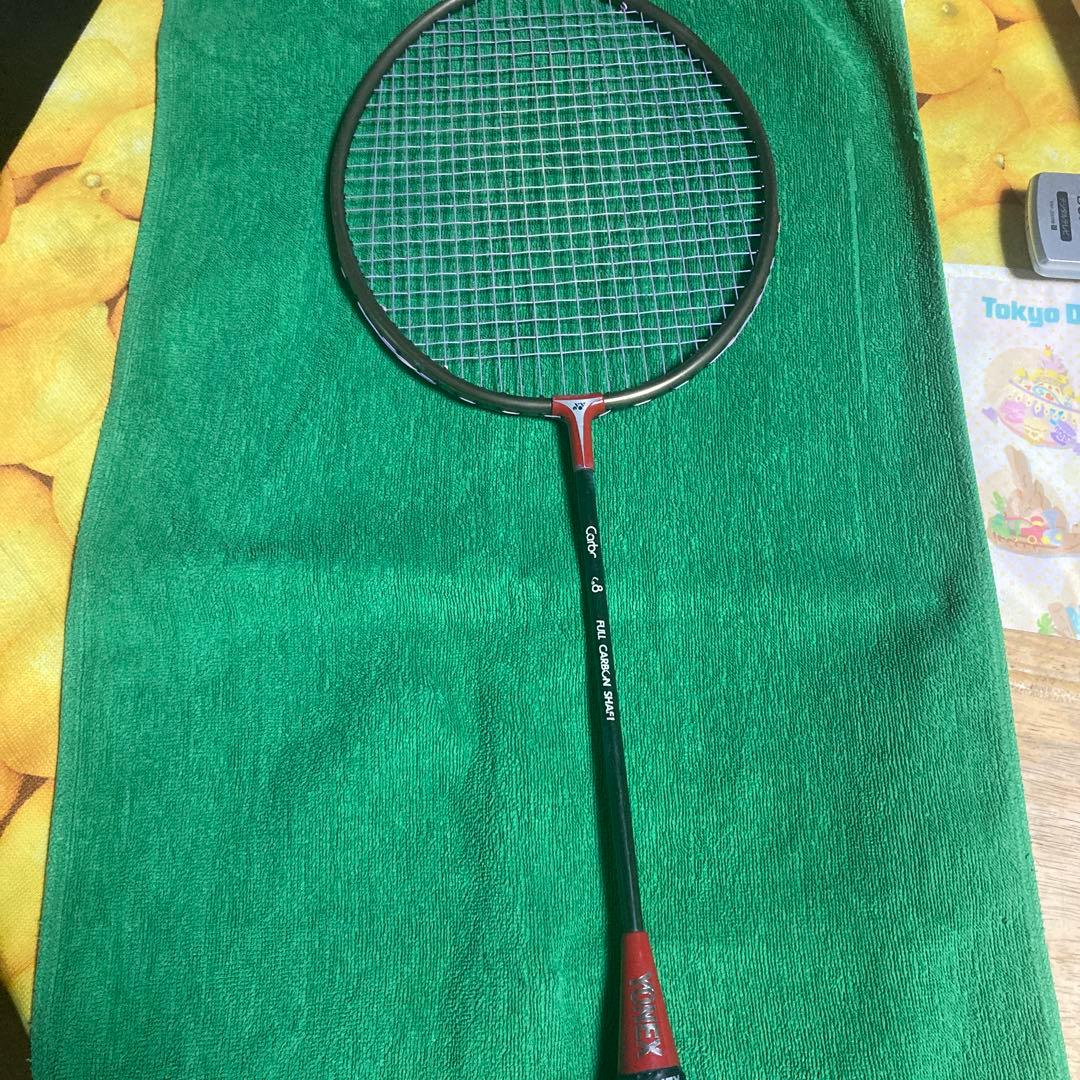 YONEX C-8 バドミントンラケット