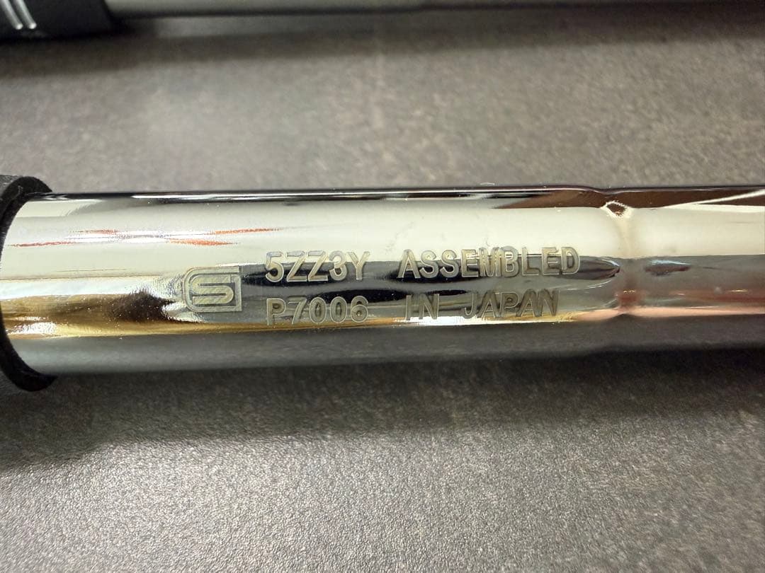 Mizuno M-15 アイアン 6番〜PW 5本セット