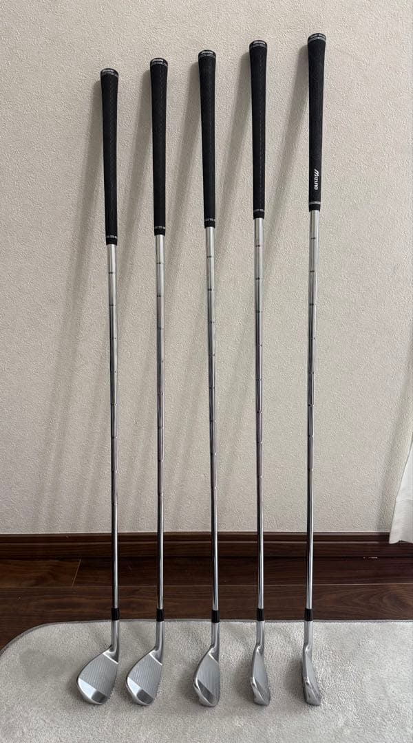 Mizuno M-15 アイアン 6番〜PW 5本セット