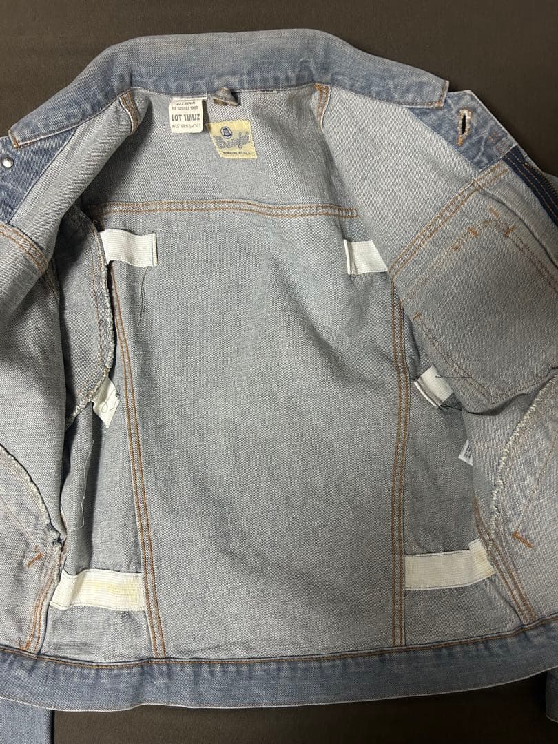Wrangler デニムジャケット　M ヴィンテージ