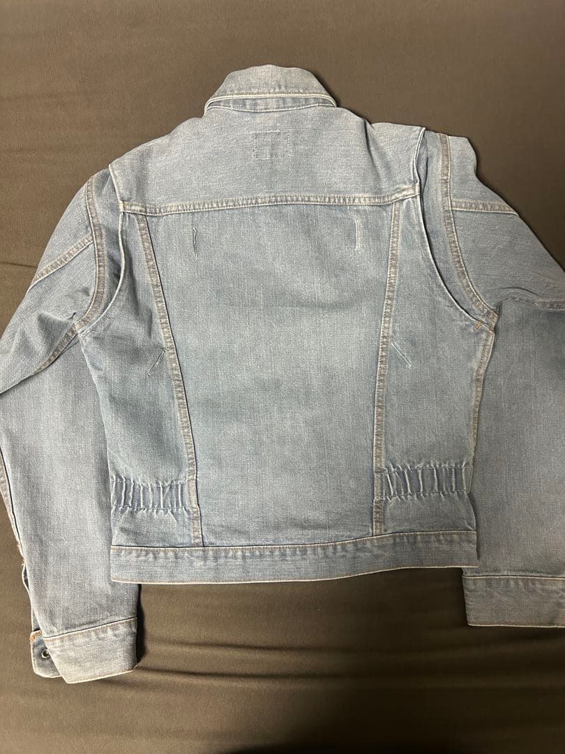 Wrangler デニムジャケット　M ヴィンテージ