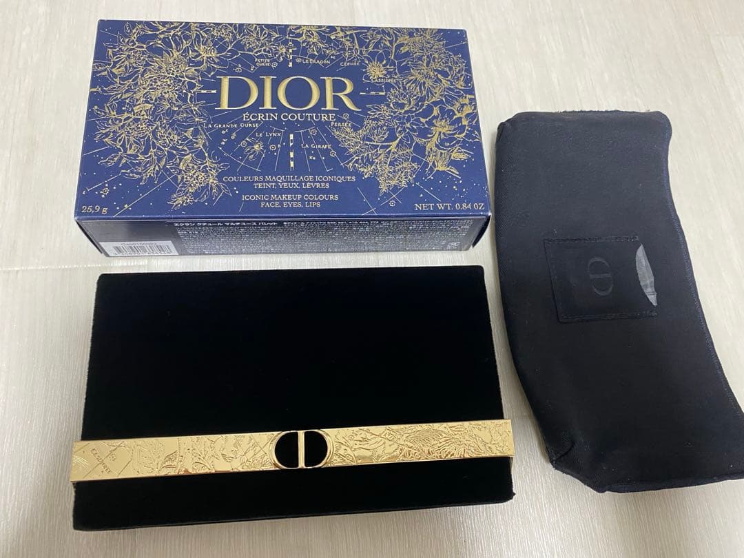 Dior エクランクチュールマルチユースパレット【数量限定品】