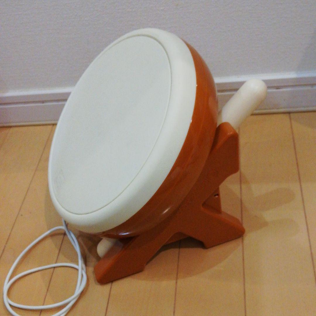 太鼓の達人Wii 太鼓 と バチ タタコン