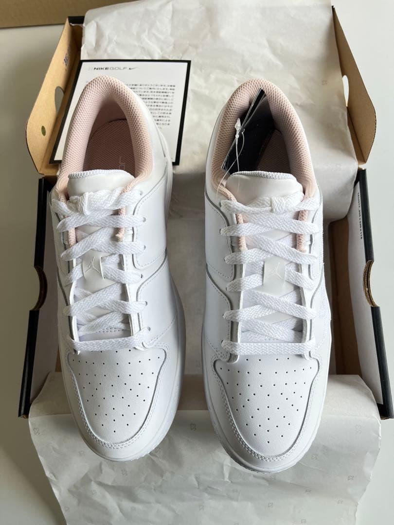 27.5 新品NIKE JORDAN NU RETRO 1 G ゴルフシューズ