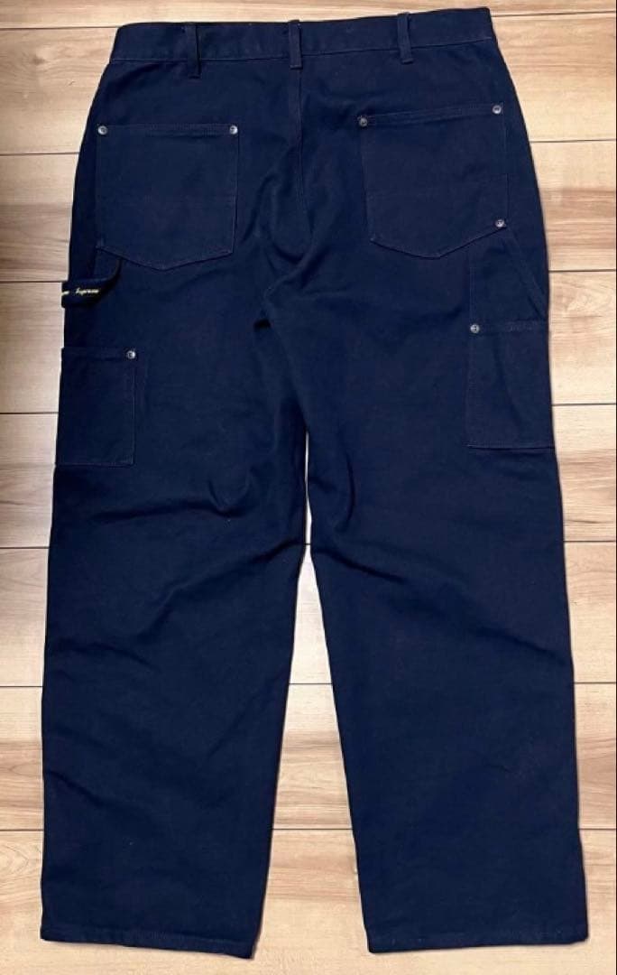 パンツ Supreme Double Knee Painter Pant 32 24ss