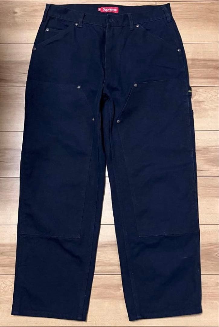 パンツ Supreme Double Knee Painter Pant 32 24ss
