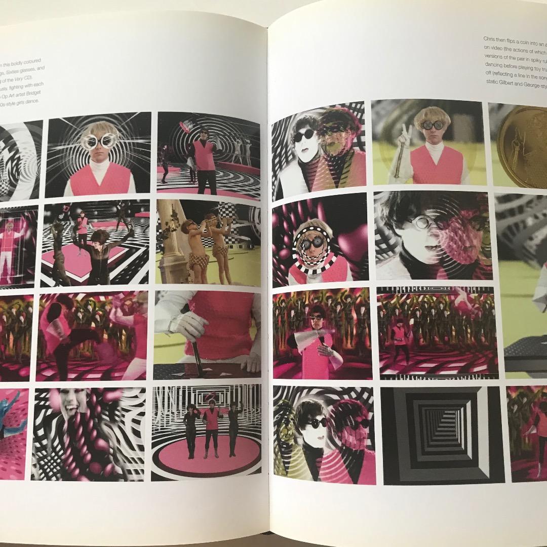 洋書 PET SHOP BOYS CATALOGUE