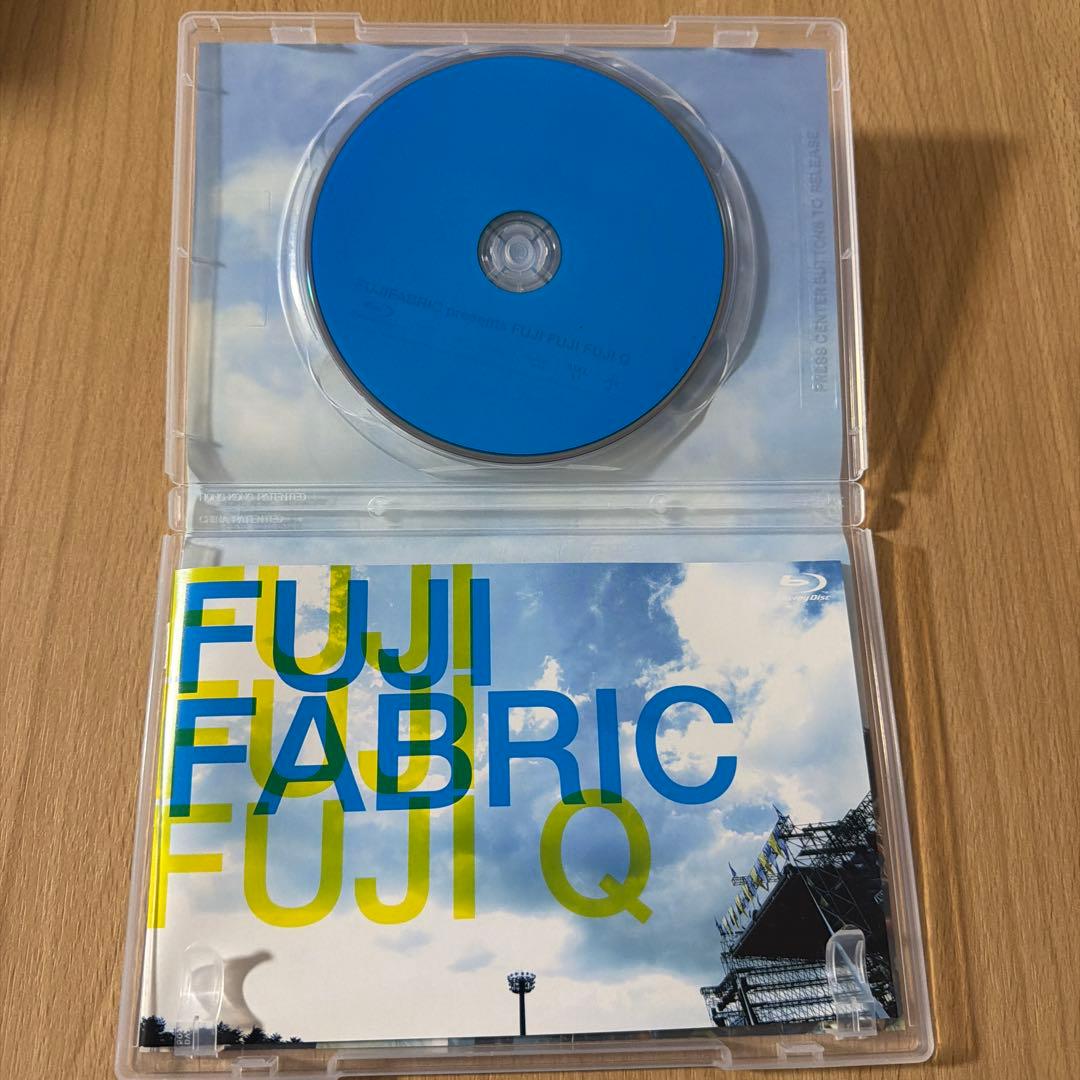 フジファブリック/フジファブリック presents フジフジ富士Q 完全版