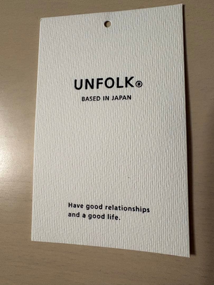 ☆かめ☆UNFOLK Peach brushed classic vest