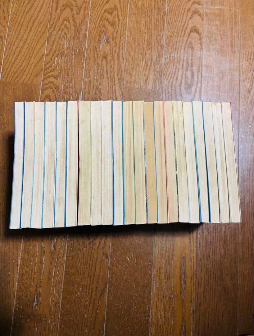 ダメおやじ 旧装版 全巻 古谷三敏 フジオプロ アケボノコミックス ジャンク品