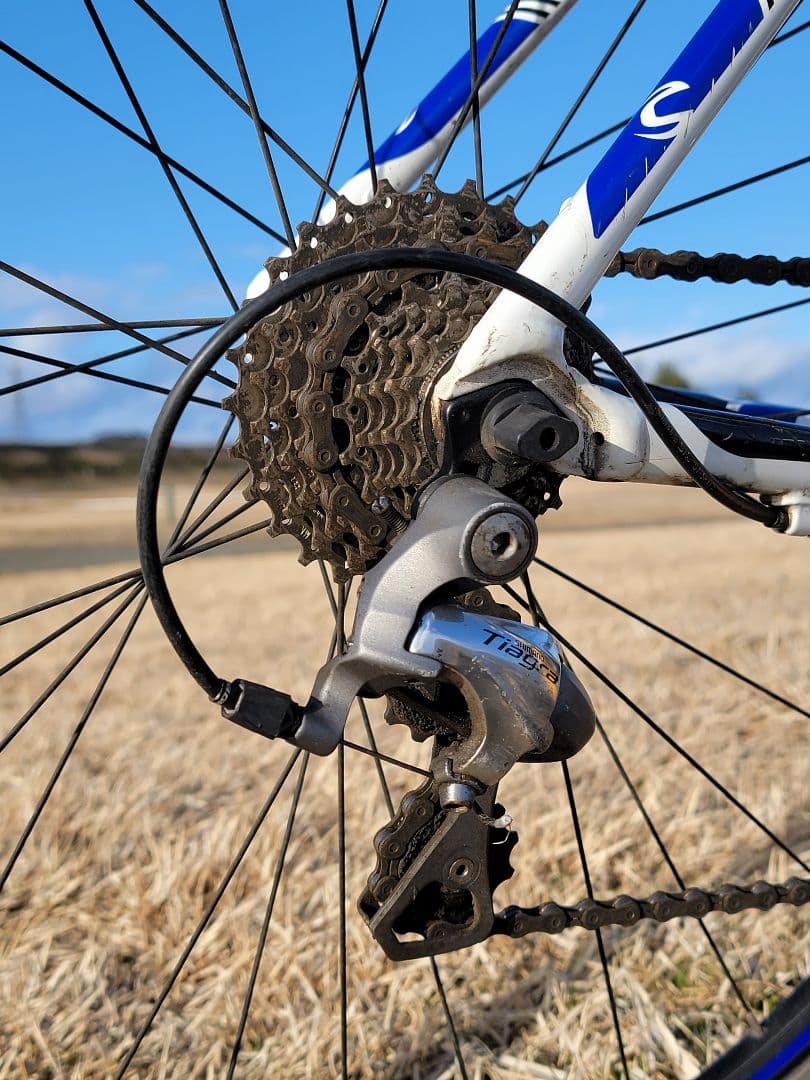 Cannondale ロードバイク CAAD8 付属品も!!