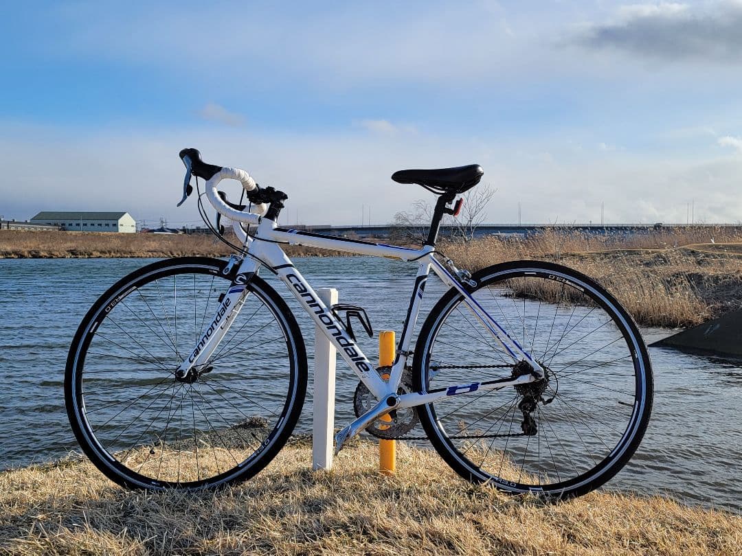 Cannondale ロードバイク CAAD8 付属品も!!