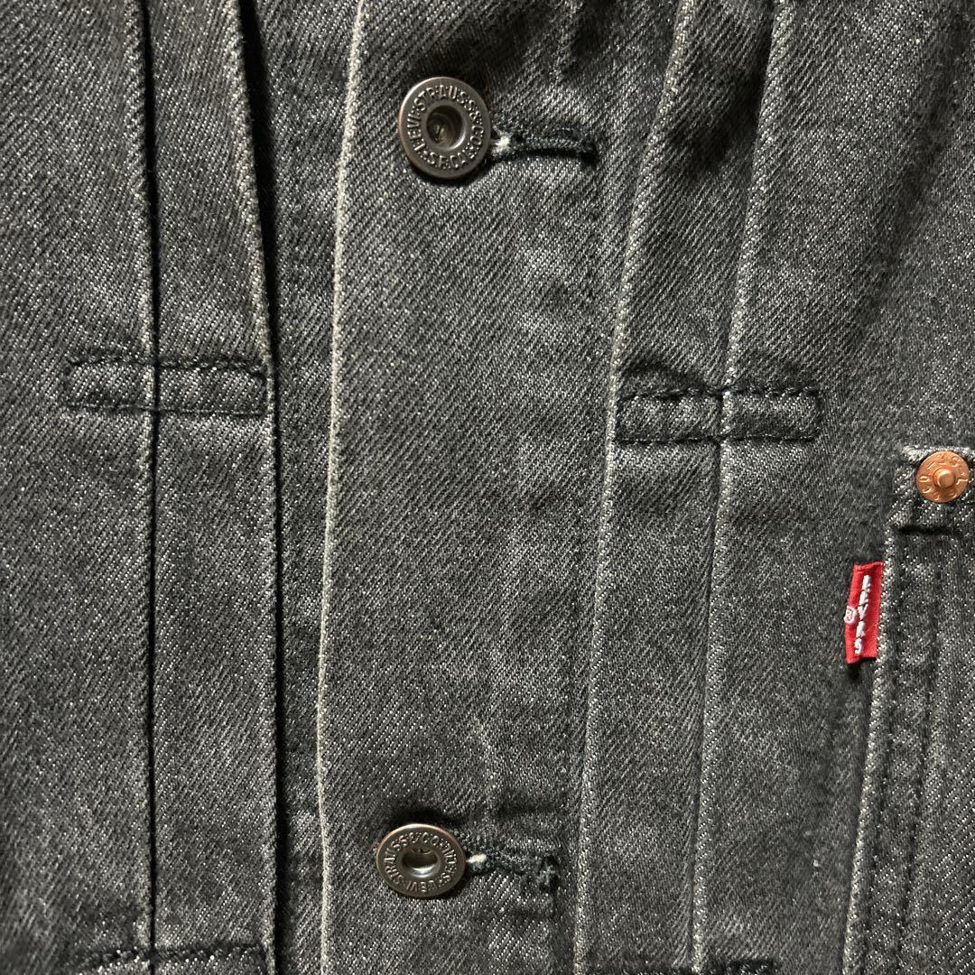 LEVI’S PREMIUM Type I Trucker Jacket 大戦